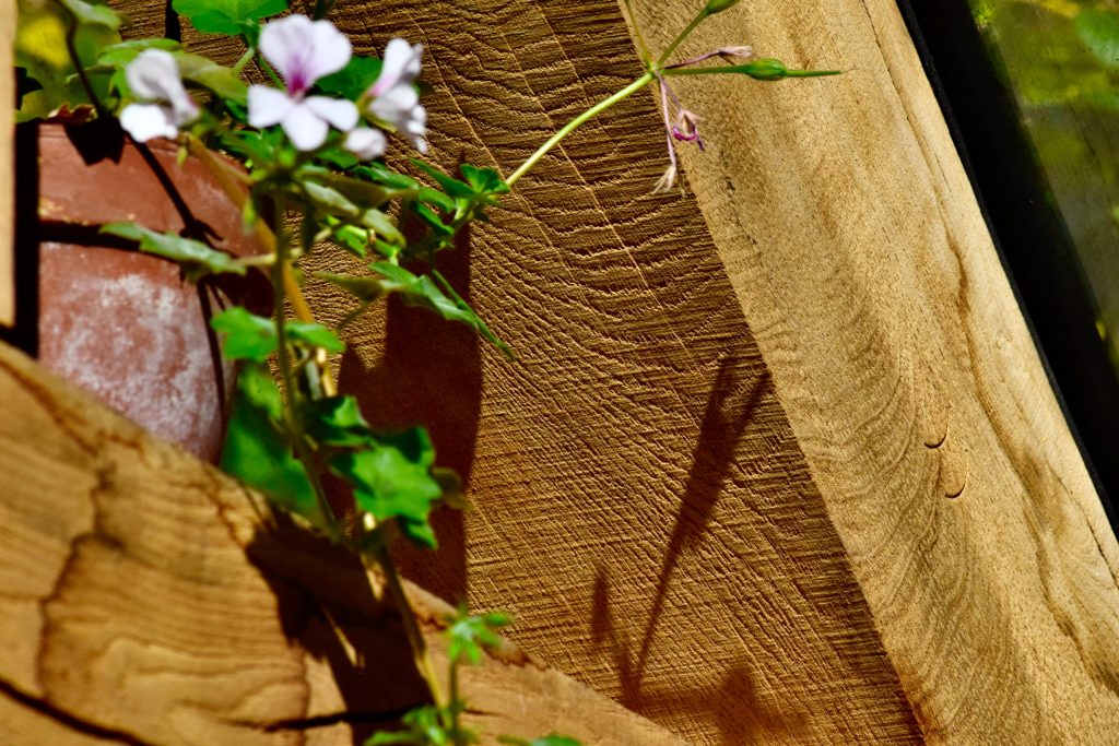 Bespoke Oak Framed Conservatory