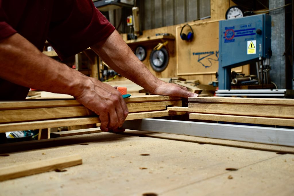 Timberpride Oak Framed Extensions