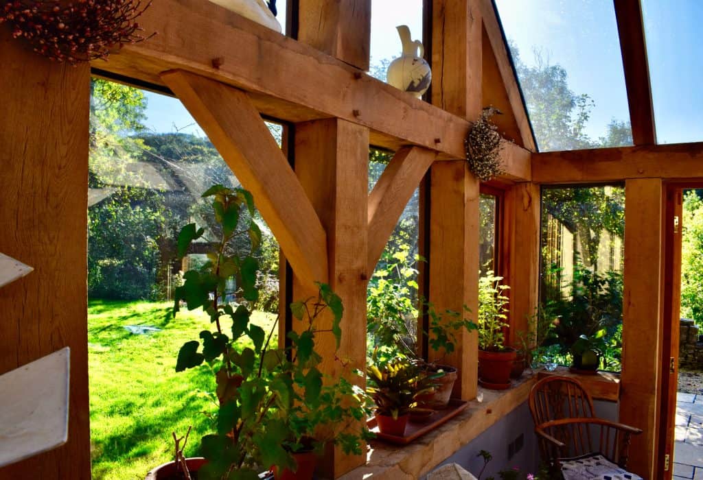 Oak Framed Outbuildings