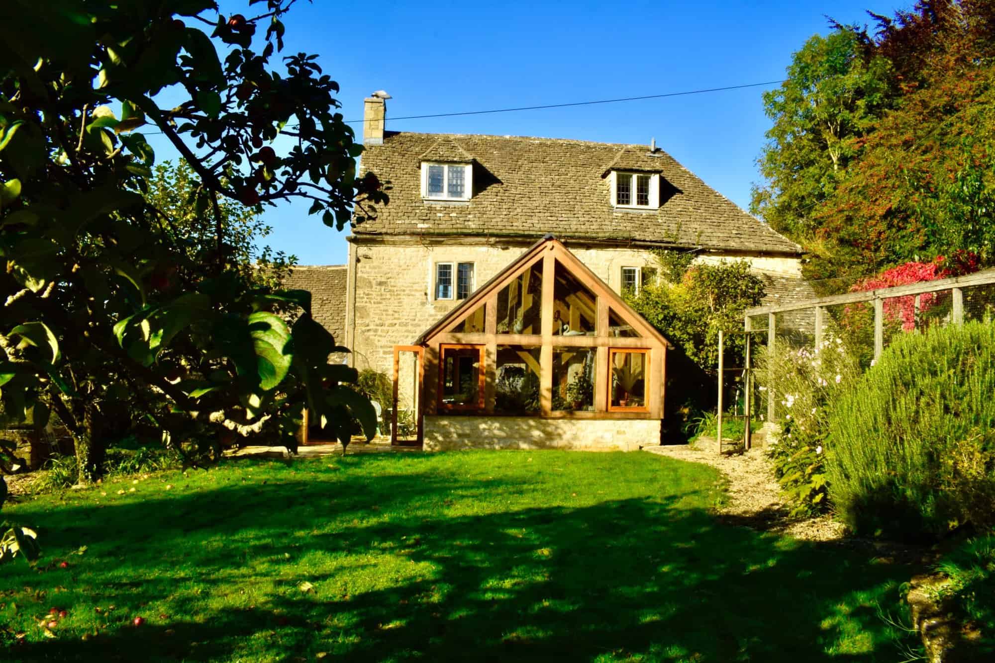 Oak Garden Rooms